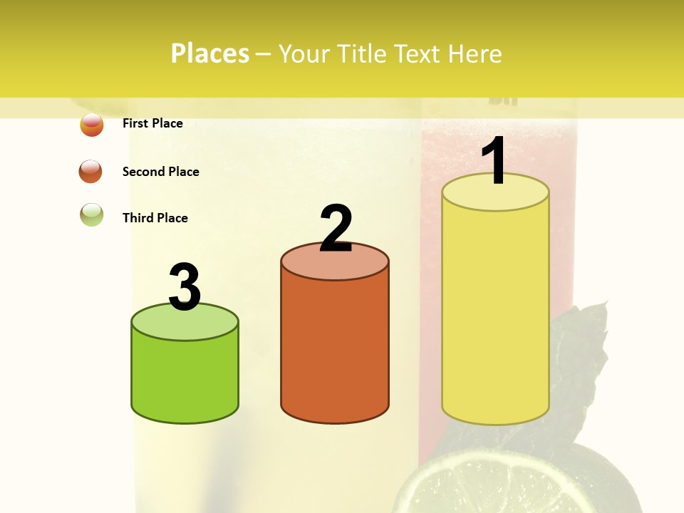 Fresh Celebrate Traditional PowerPoint Template