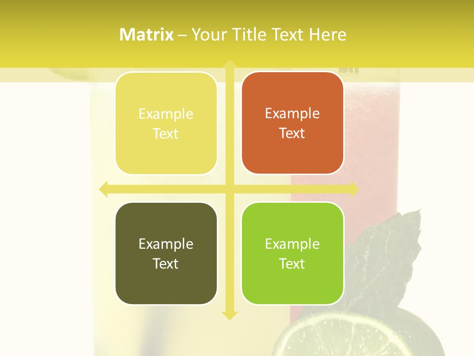 Fresh Celebrate Traditional PowerPoint Template