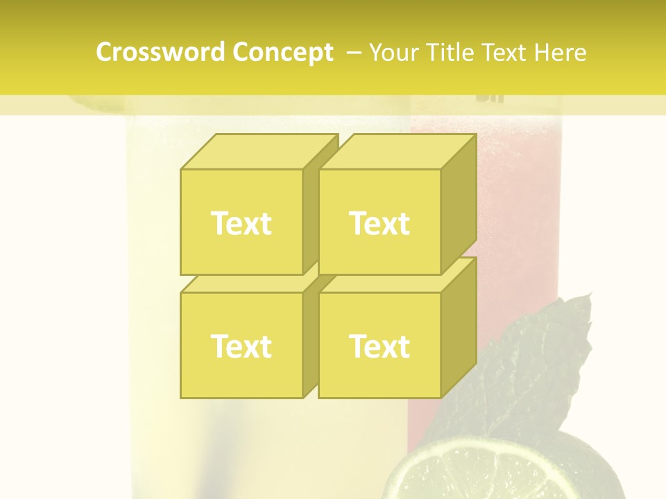 Fresh Celebrate Traditional PowerPoint Template