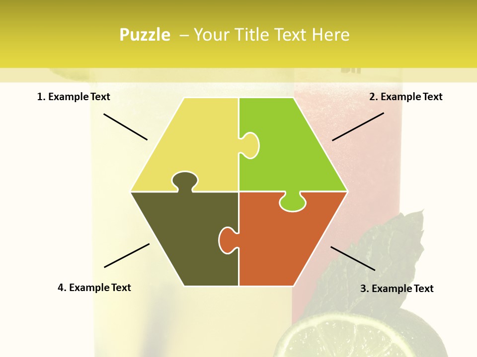 Fresh Celebrate Traditional PowerPoint Template