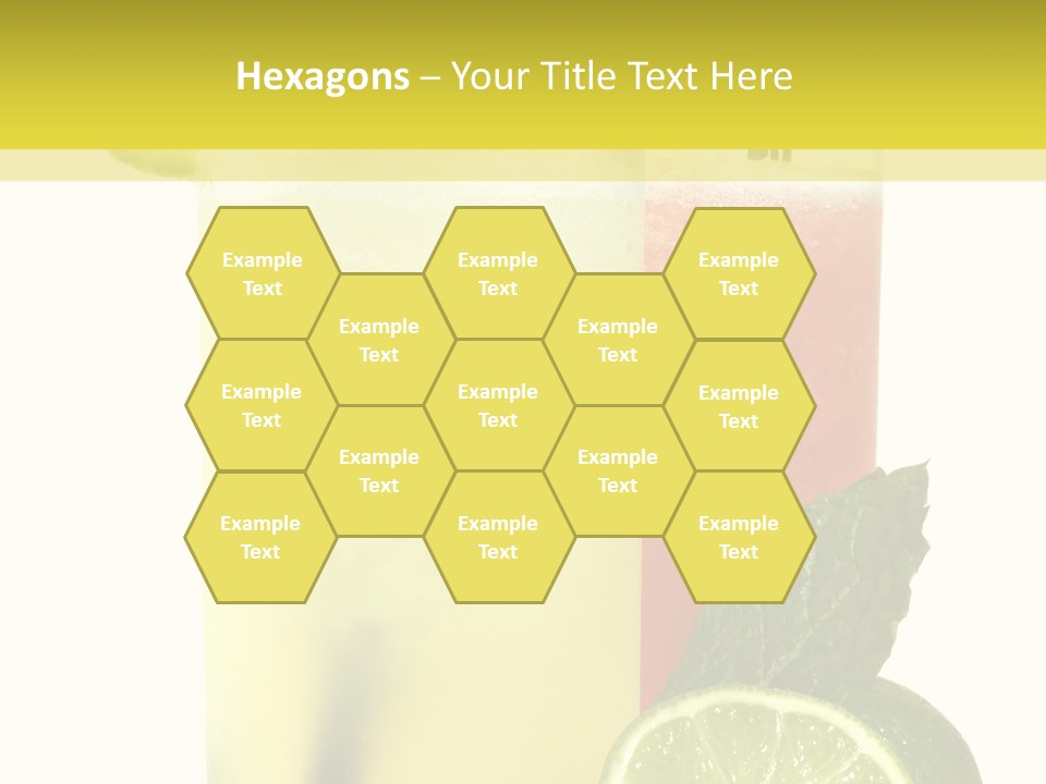 Fresh Celebrate Traditional PowerPoint Template