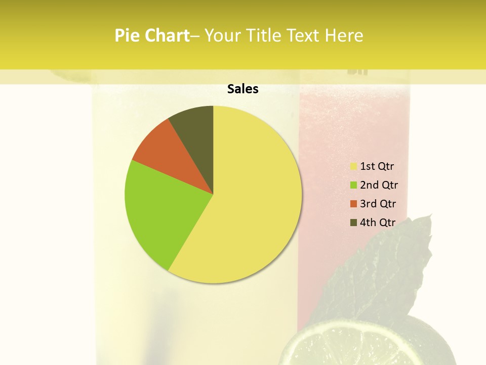 Fresh Celebrate Traditional PowerPoint Template