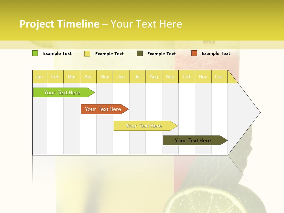 Fresh Celebrate Traditional PowerPoint Template