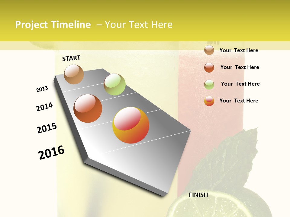 Fresh Celebrate Traditional PowerPoint Template