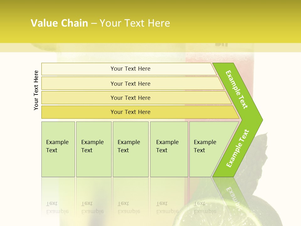 Fresh Celebrate Traditional PowerPoint Template