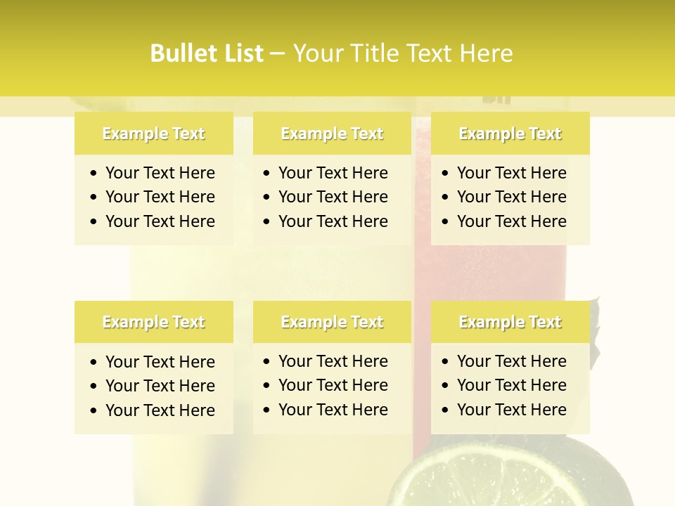 Fresh Celebrate Traditional PowerPoint Template