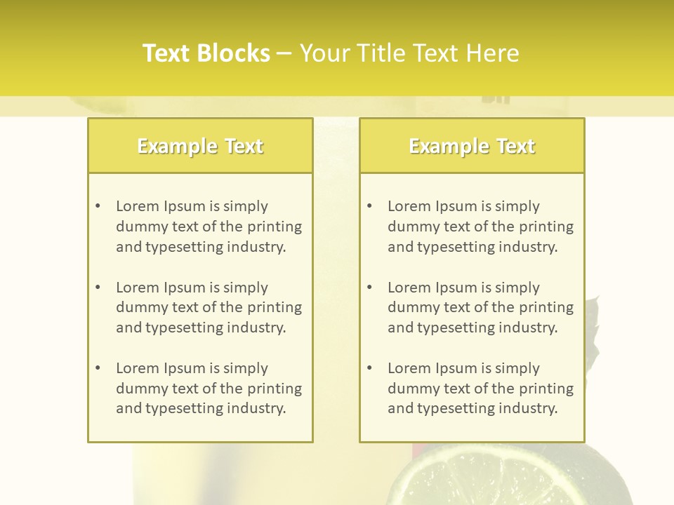 Fresh Celebrate Traditional PowerPoint Template