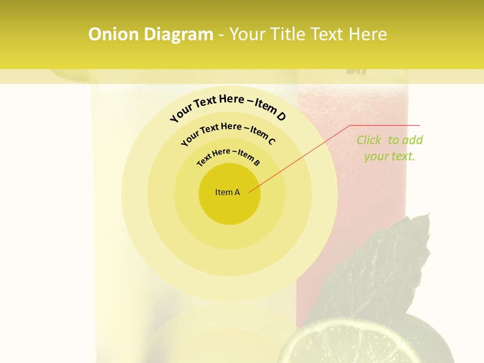 Fresh Celebrate Traditional PowerPoint Template