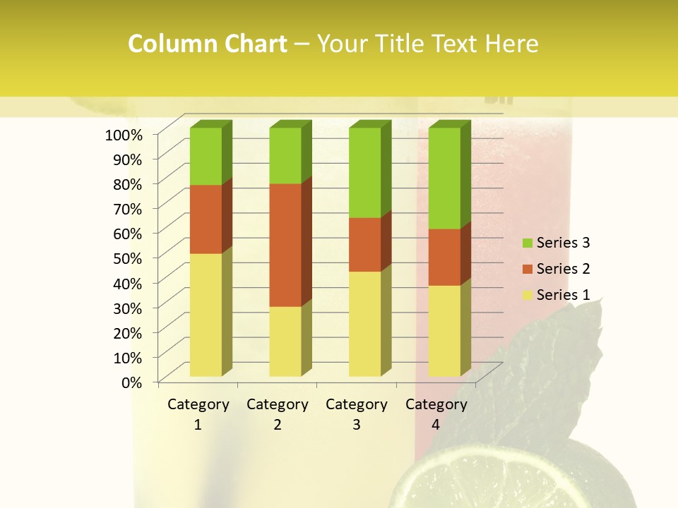Fresh Celebrate Traditional PowerPoint Template