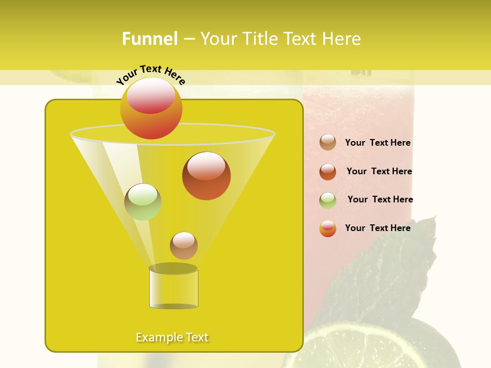 Fresh Celebrate Traditional PowerPoint Template