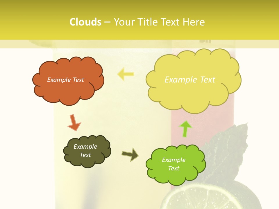 Fresh Celebrate Traditional PowerPoint Template