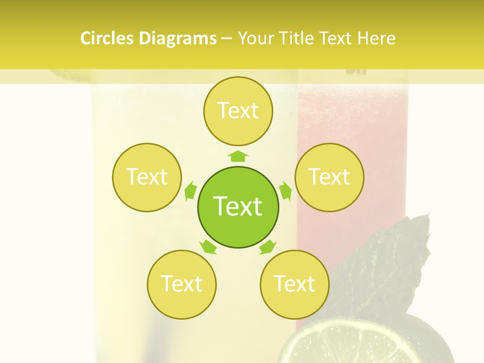 Fresh Celebrate Traditional PowerPoint Template