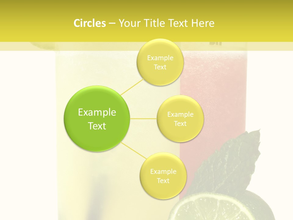 Fresh Celebrate Traditional PowerPoint Template