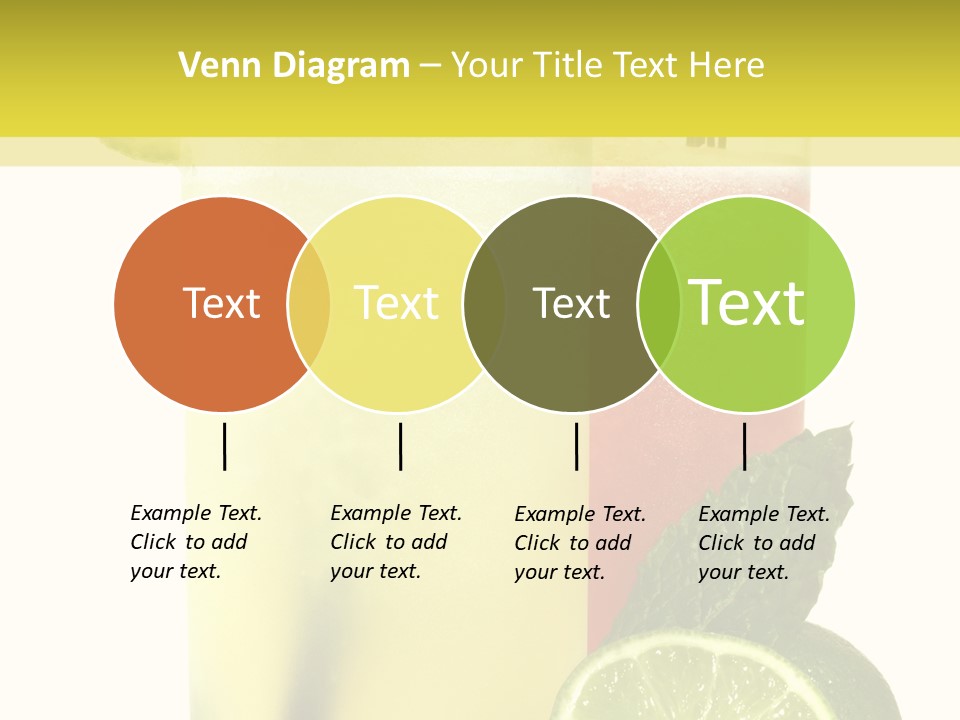 Fresh Celebrate Traditional PowerPoint Template