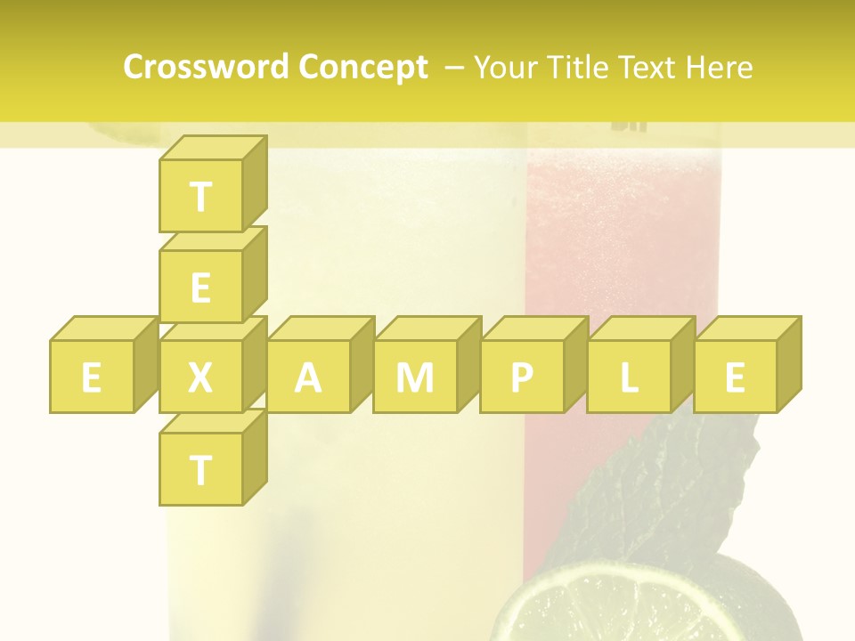 Fresh Celebrate Traditional PowerPoint Template