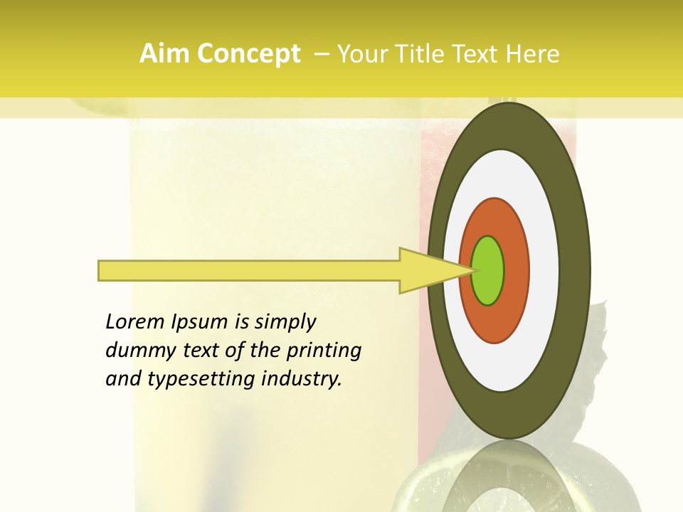 Fresh Celebrate Traditional PowerPoint Template