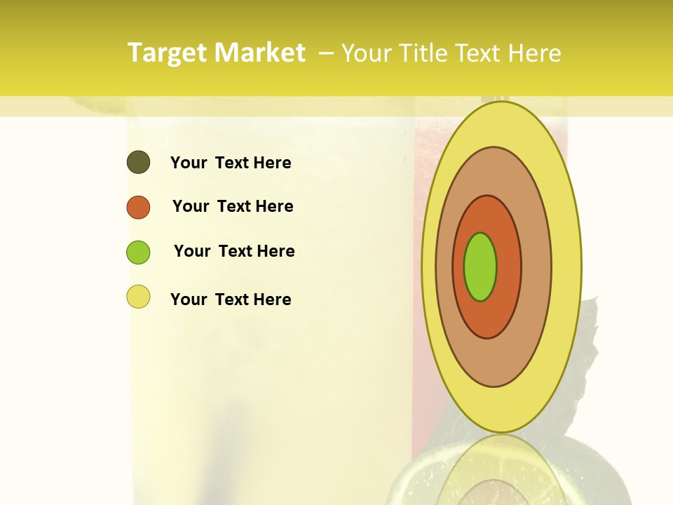 Fresh Celebrate Traditional PowerPoint Template