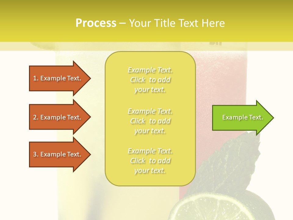 Fresh Celebrate Traditional PowerPoint Template