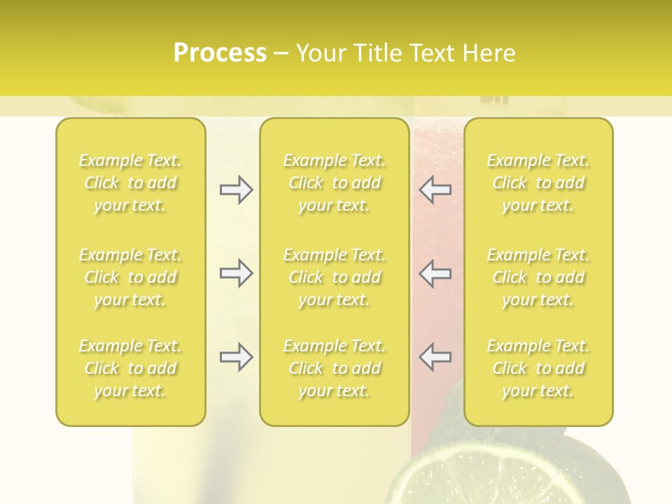 Fresh Celebrate Traditional PowerPoint Template