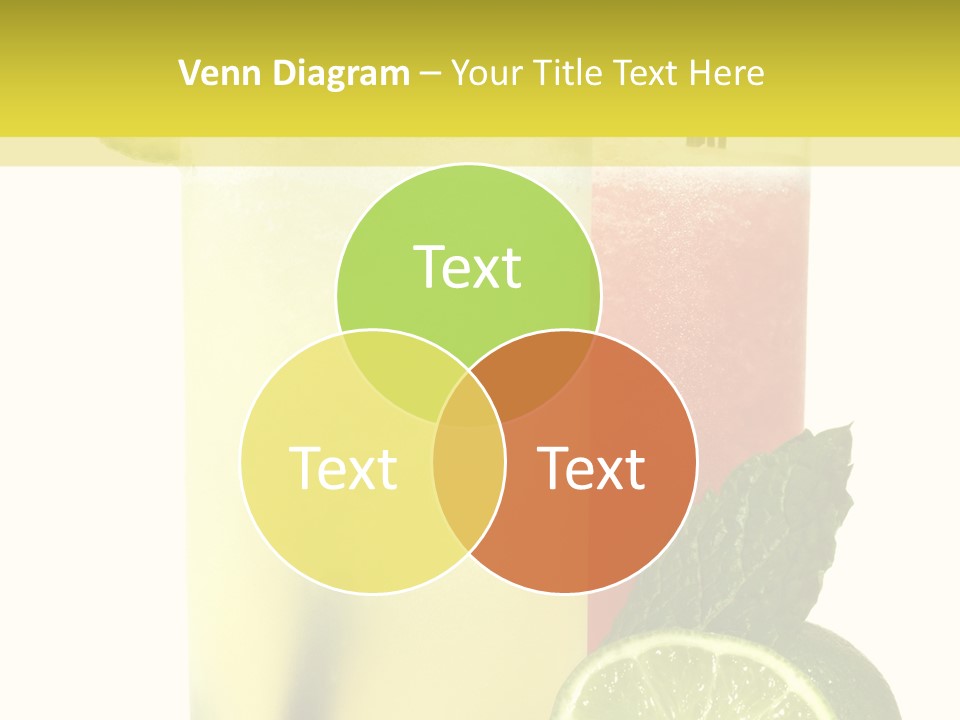 Fresh Celebrate Traditional PowerPoint Template