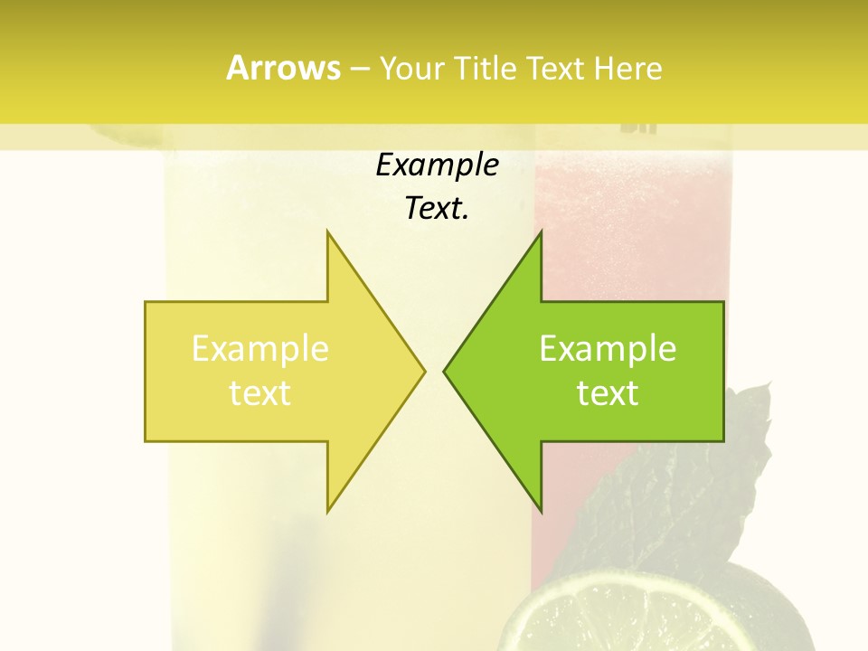 Fresh Celebrate Traditional PowerPoint Template
