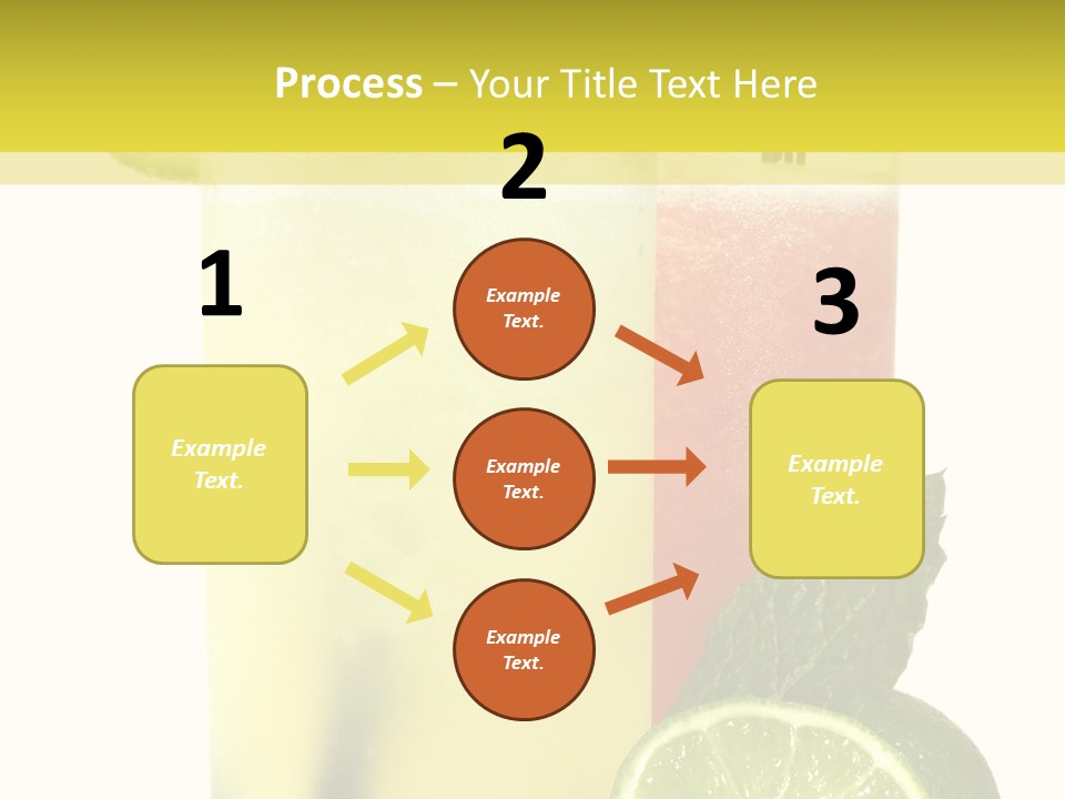 Fresh Celebrate Traditional PowerPoint Template