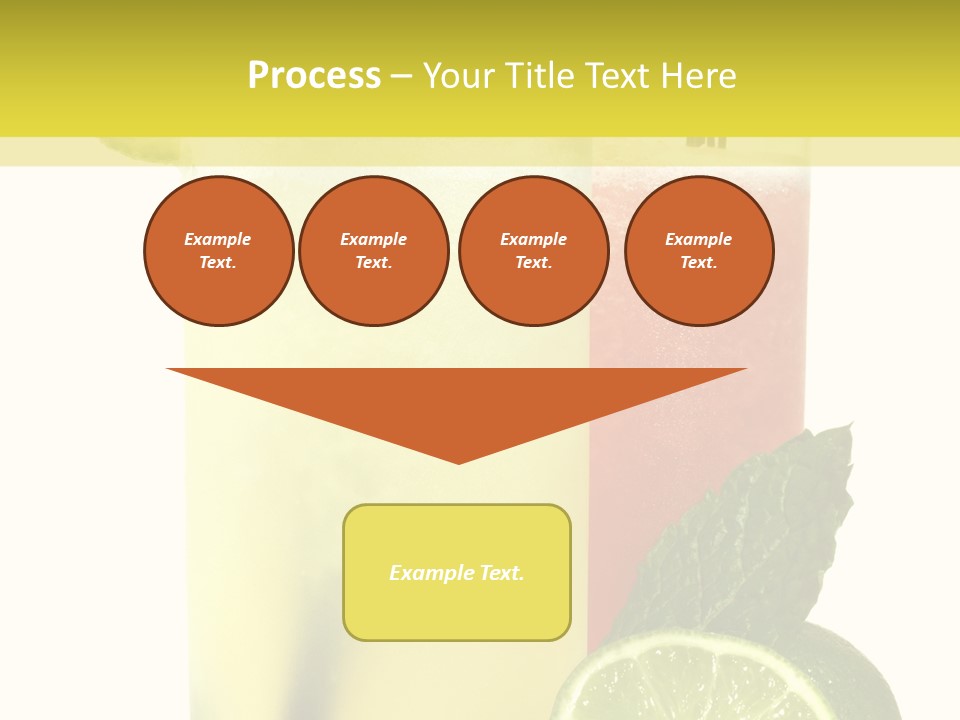 Fresh Celebrate Traditional PowerPoint Template