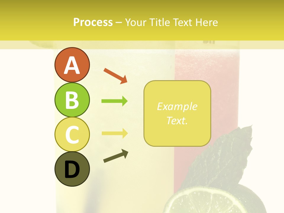 Fresh Celebrate Traditional PowerPoint Template