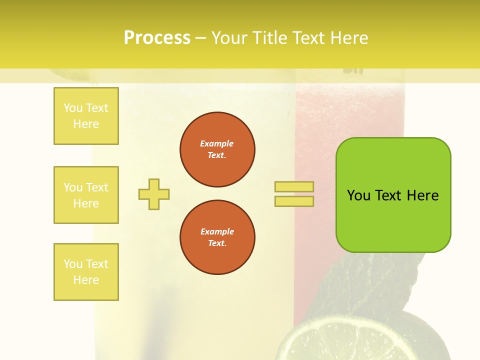 Fresh Celebrate Traditional PowerPoint Template
