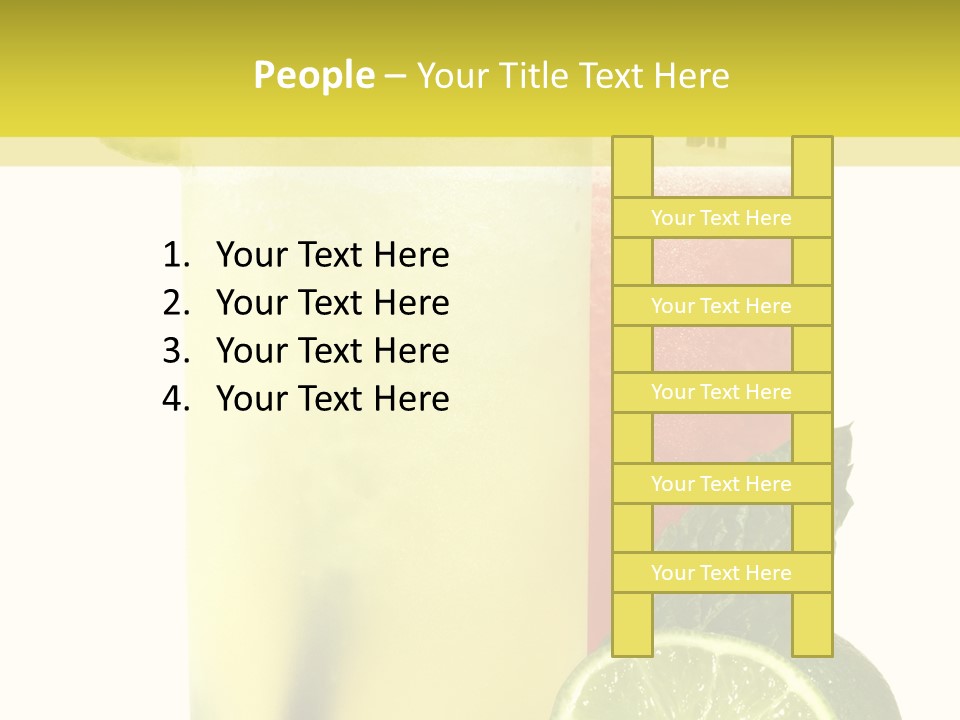 Fresh Celebrate Traditional PowerPoint Template