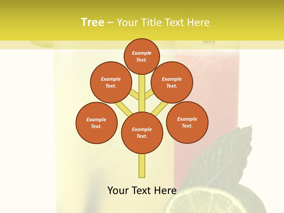 Fresh Celebrate Traditional PowerPoint Template