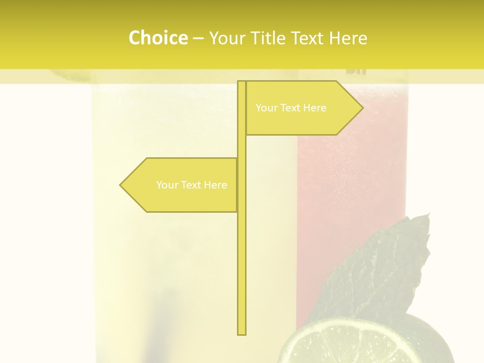 Fresh Celebrate Traditional PowerPoint Template