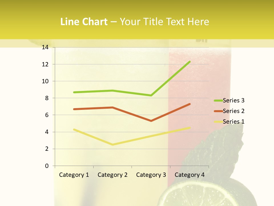 Fresh Celebrate Traditional PowerPoint Template