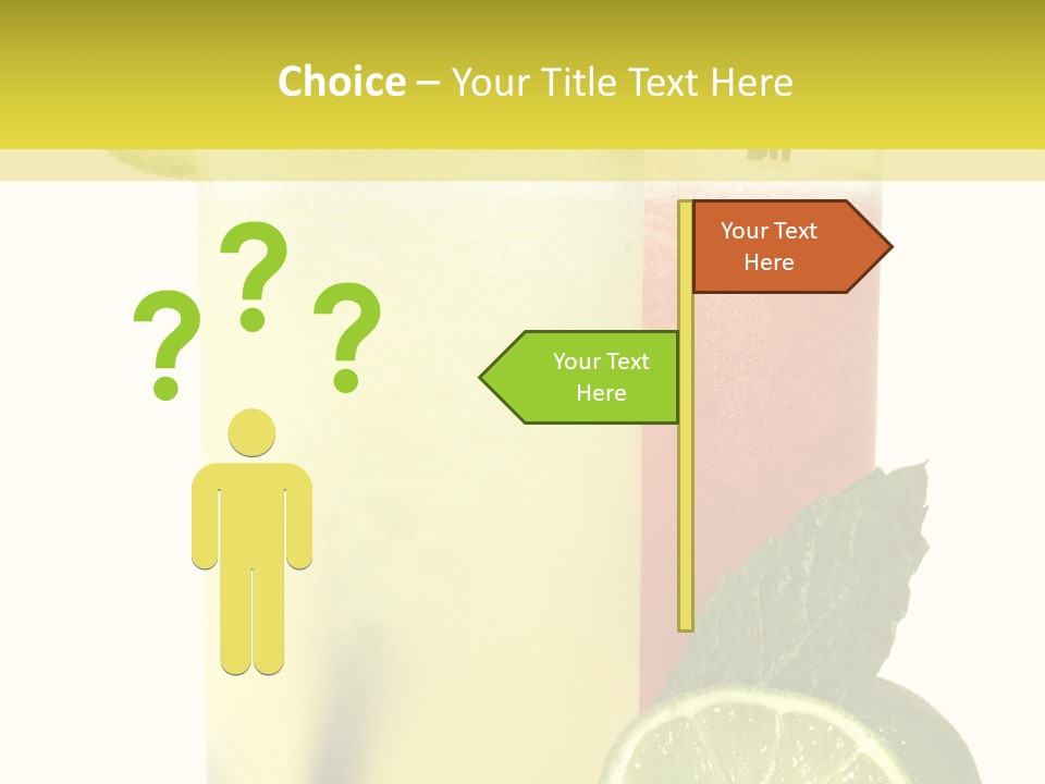 Fresh Celebrate Traditional PowerPoint Template