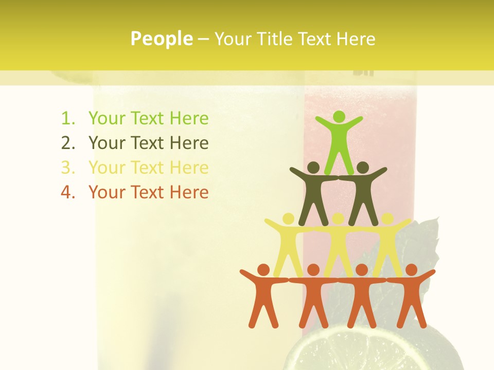 Fresh Celebrate Traditional PowerPoint Template