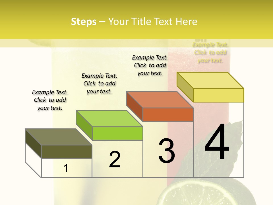 Fresh Celebrate Traditional PowerPoint Template