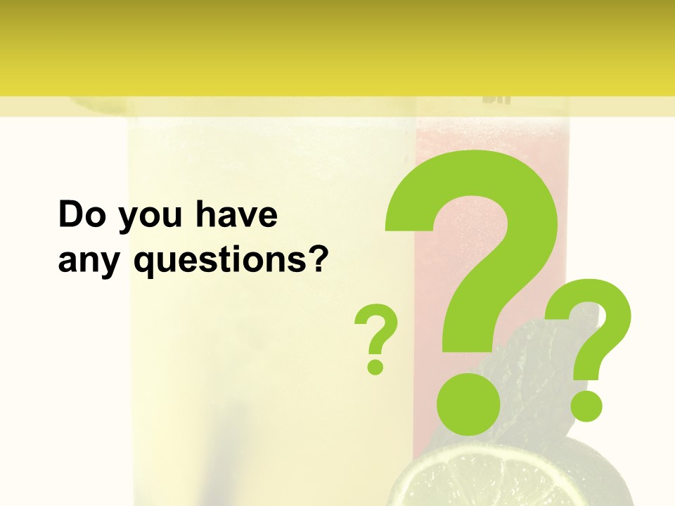 Fresh Celebrate Traditional PowerPoint Template