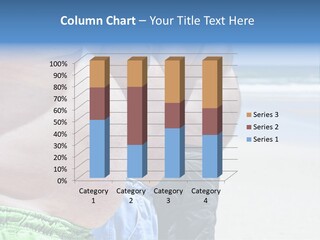 Waistline Lifestyle Overweight PowerPoint Template