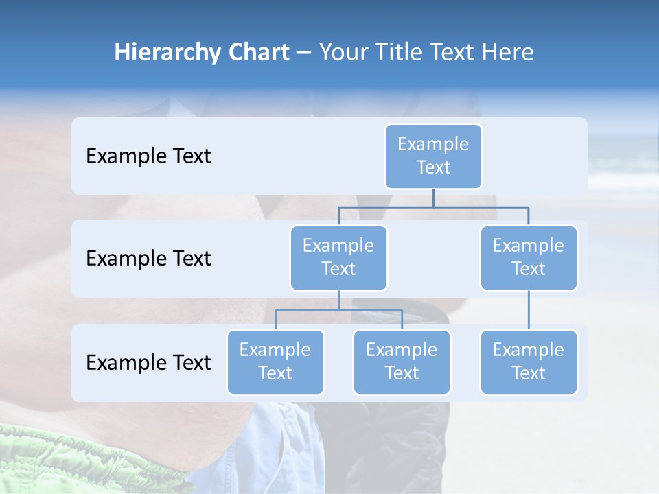 Waistline Lifestyle Overweight PowerPoint Template