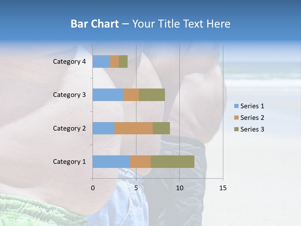Waistline Lifestyle Overweight PowerPoint Template