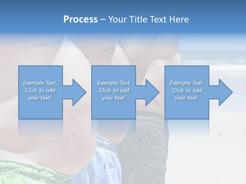 Waistline Lifestyle Overweight PowerPoint Template