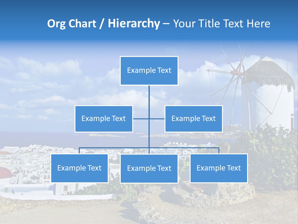 View Touristic Greek PowerPoint Template