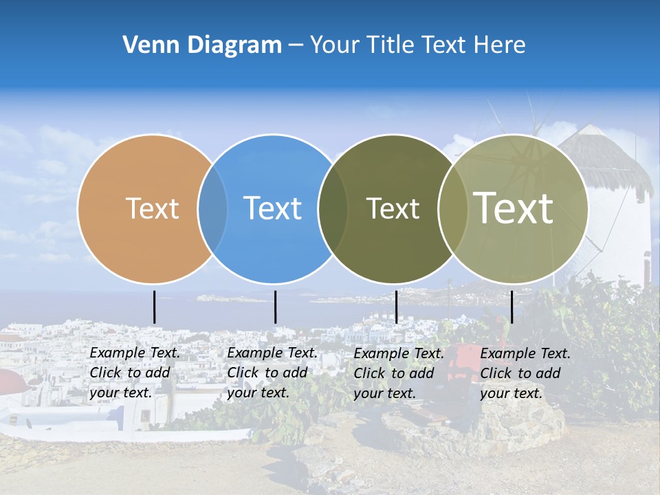 View Touristic Greek PowerPoint Template