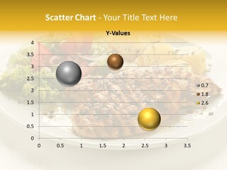 Tasty Eat Meal PowerPoint Template