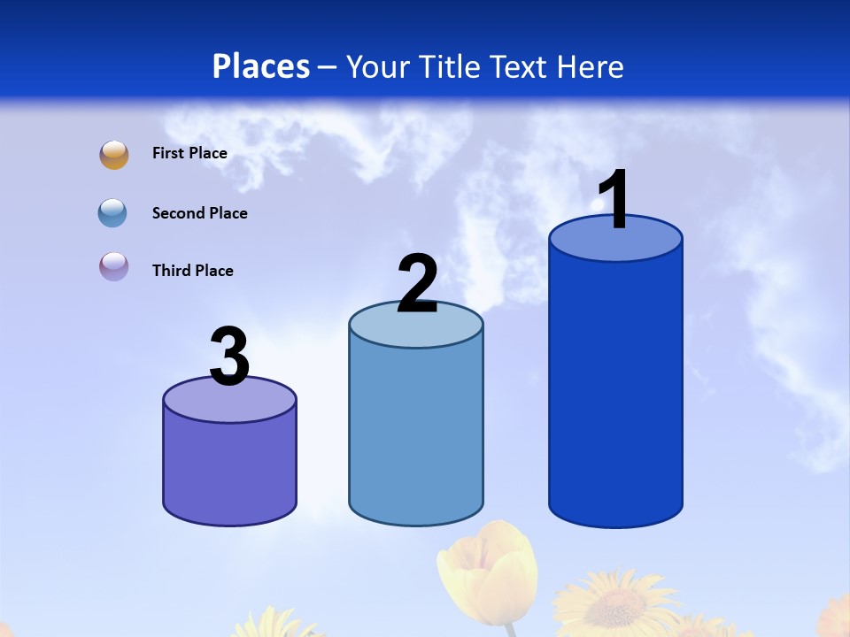 Agriculture White Beautiful PowerPoint Template