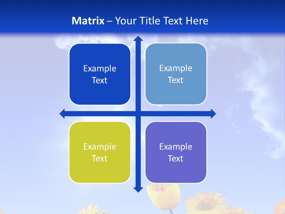 Agriculture White Beautiful PowerPoint Template