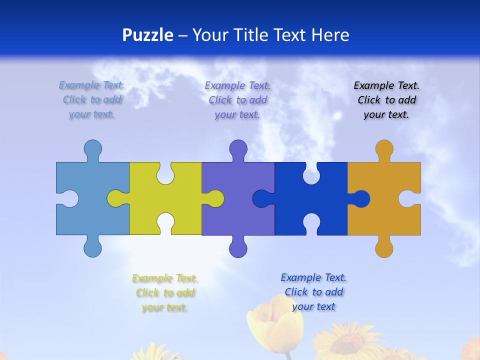 Agriculture White Beautiful PowerPoint Template