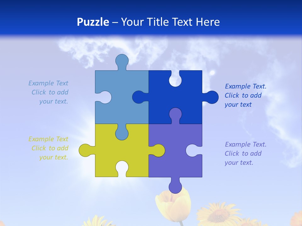 Agriculture White Beautiful PowerPoint Template