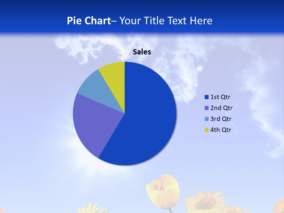 Agriculture White Beautiful PowerPoint Template