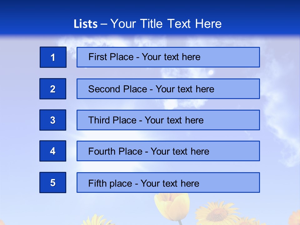 Agriculture White Beautiful PowerPoint Template